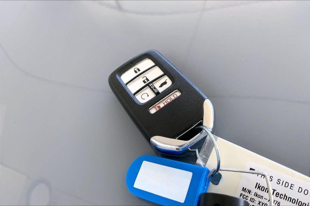 used 2021 Honda CR-V Hybrid car, priced at $24,097