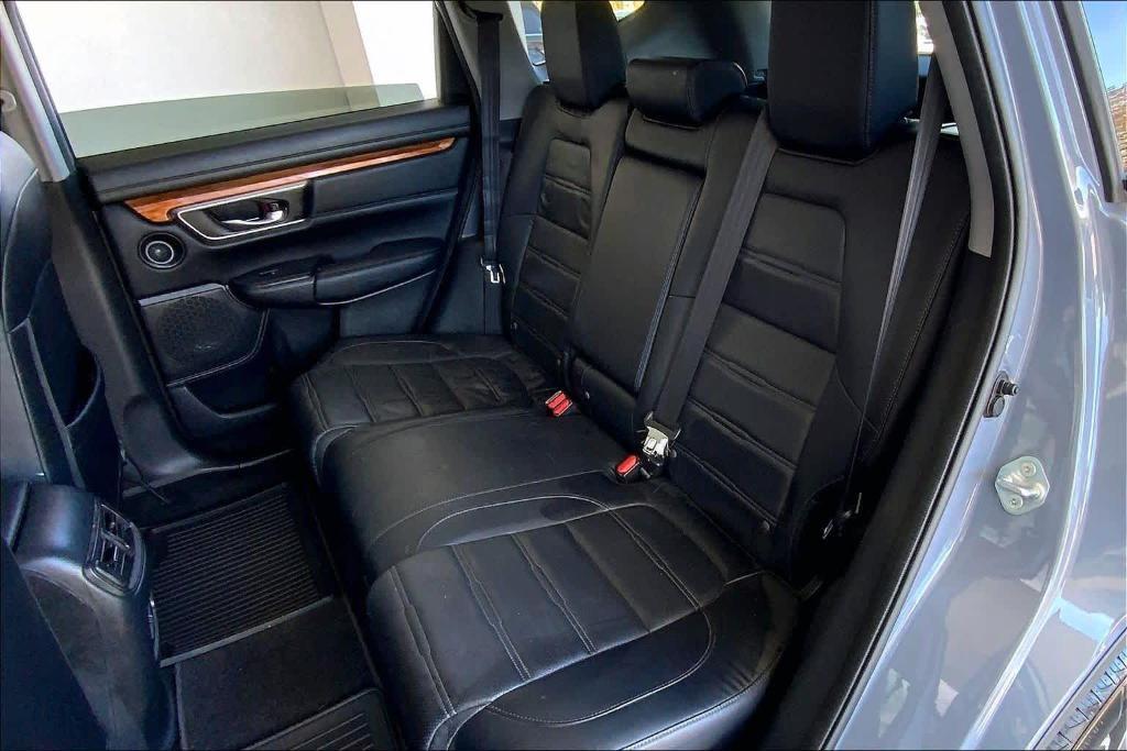 used 2021 Honda CR-V Hybrid car, priced at $24,097