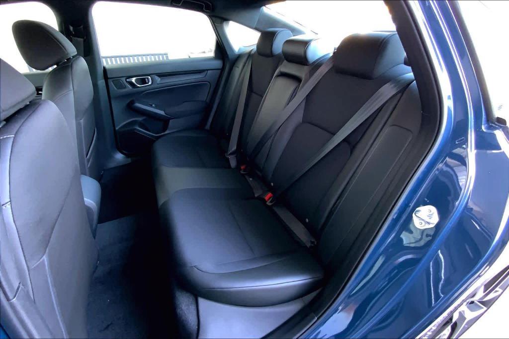 new 2026 Honda Civic Hybrid car, priced at $30,593