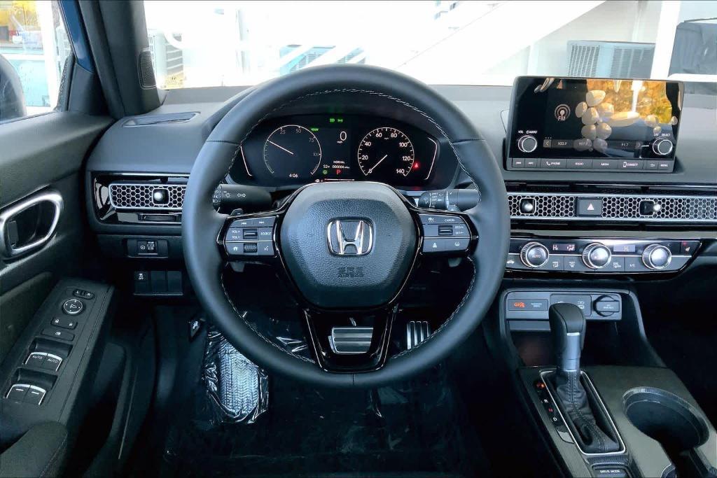 new 2026 Honda Civic Hybrid car, priced at $30,593