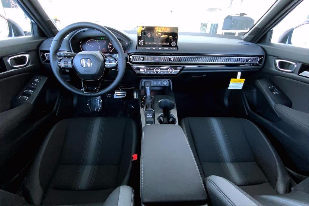 new 2026 Honda Civic Hybrid car, priced at $30,593