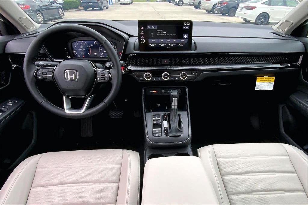 new 2026 Honda CR-V car, priced at $35,876