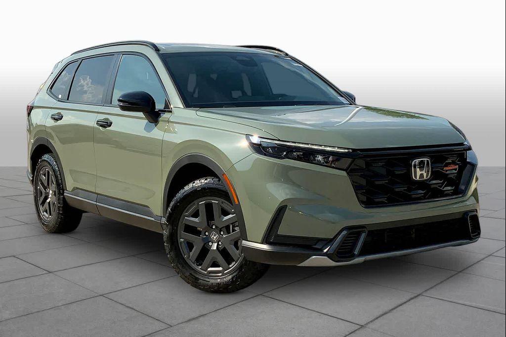 new 2026 Honda CR-V Hybrid car, priced at $39,099