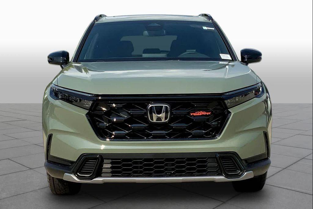 new 2026 Honda CR-V Hybrid car, priced at $39,099