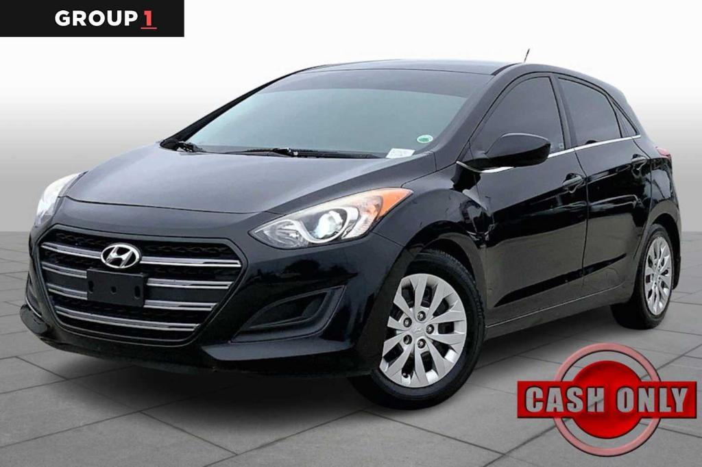 used 2016 Hyundai Elantra GT car, priced at $7,900