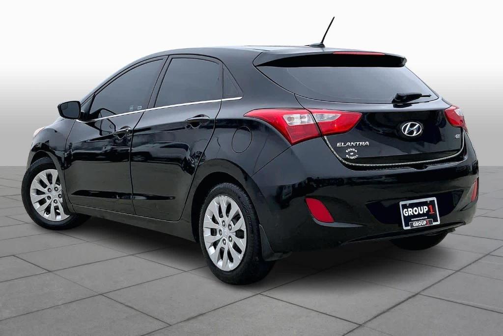 used 2016 Hyundai Elantra GT car, priced at $7,900