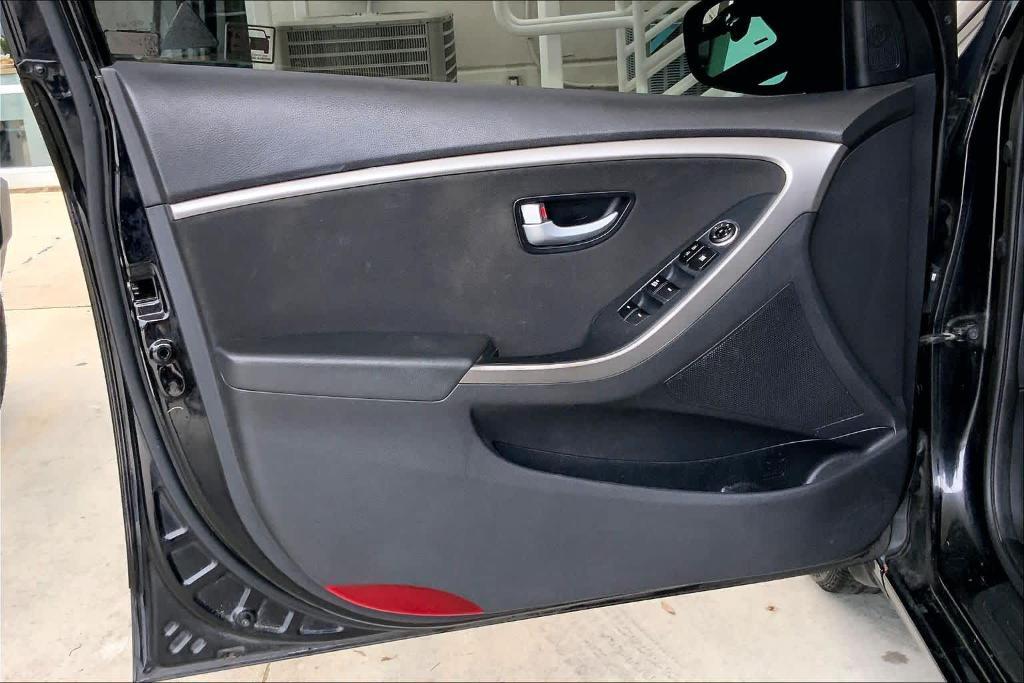 used 2016 Hyundai Elantra GT car, priced at $7,900