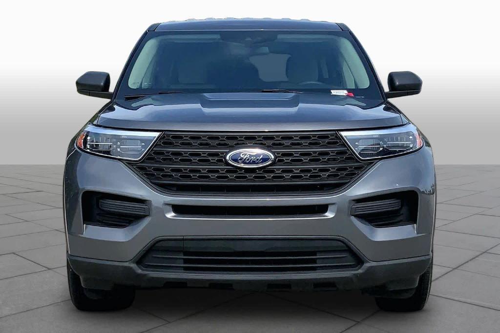used 2023 Ford Explorer car, priced at $23,214