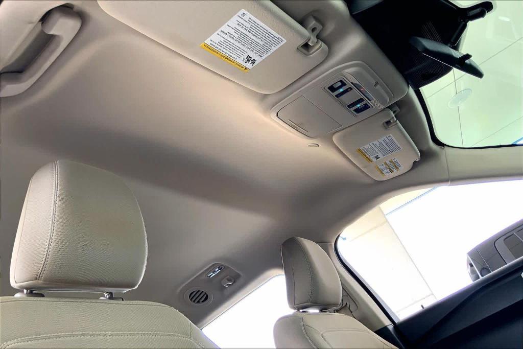 used 2023 Ford Explorer car, priced at $23,214