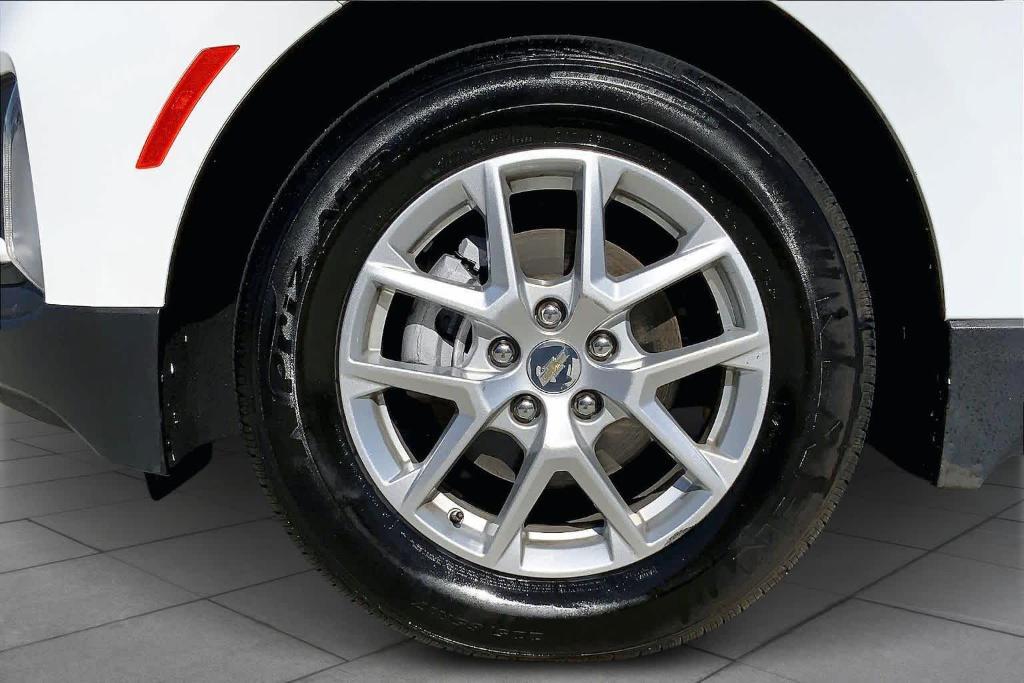 used 2024 Chevrolet Equinox car, priced at $19,310