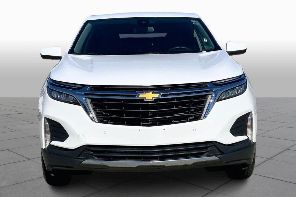used 2024 Chevrolet Equinox car, priced at $19,310