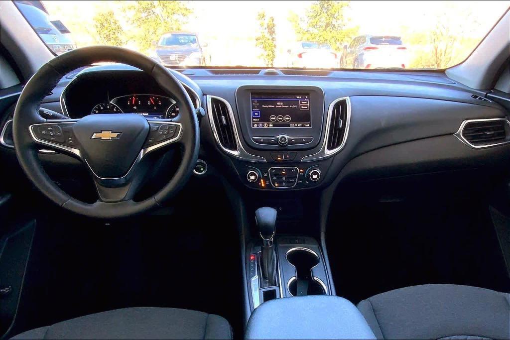 used 2024 Chevrolet Equinox car, priced at $19,310