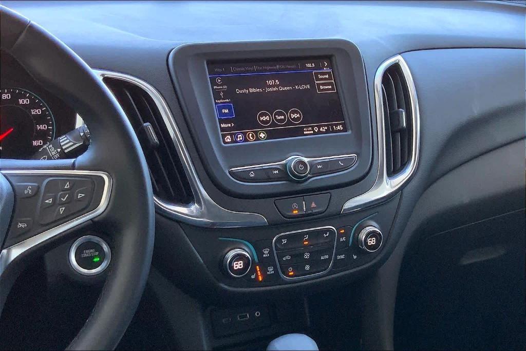 used 2024 Chevrolet Equinox car, priced at $19,310