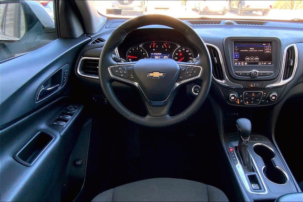 used 2024 Chevrolet Equinox car, priced at $19,310