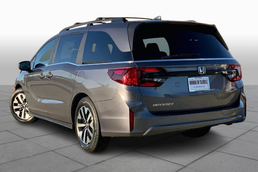 new 2026 Honda Odyssey car, priced at $43,145