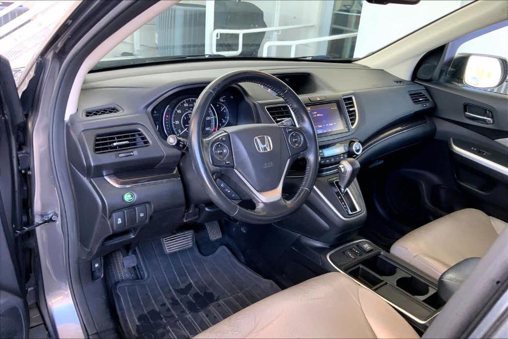 used 2015 Honda CR-V car, priced at $8,400