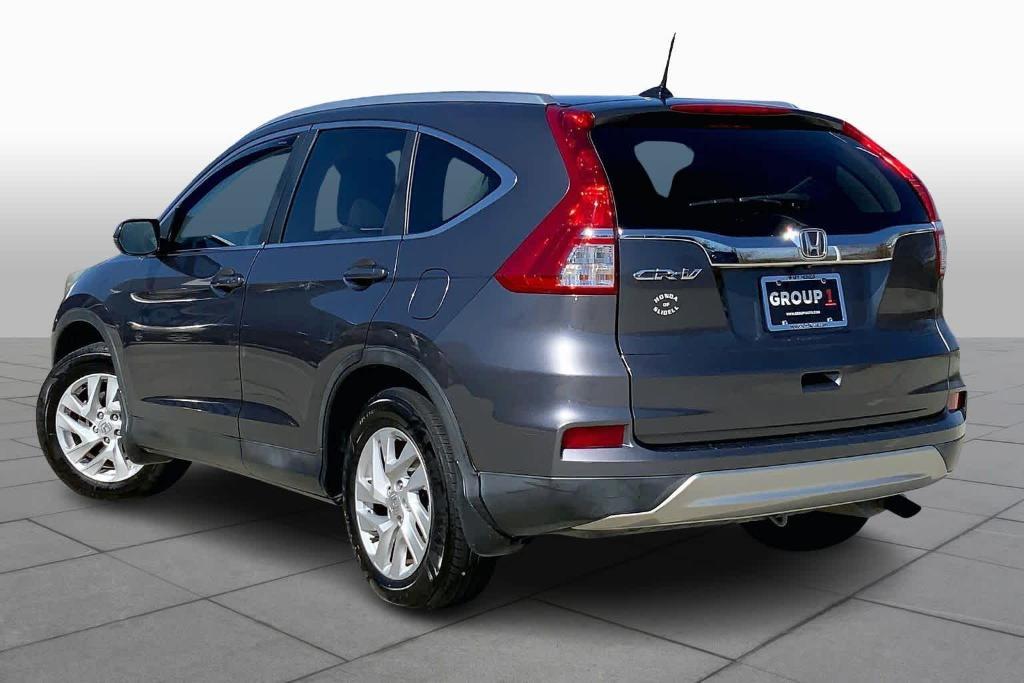 used 2015 Honda CR-V car, priced at $8,400