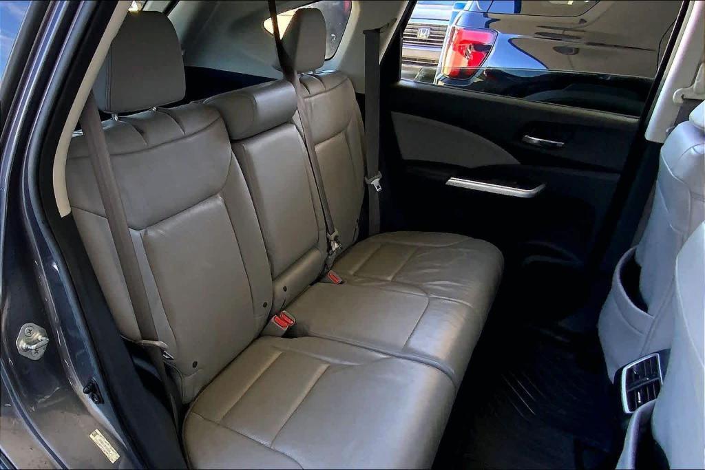 used 2015 Honda CR-V car, priced at $8,400