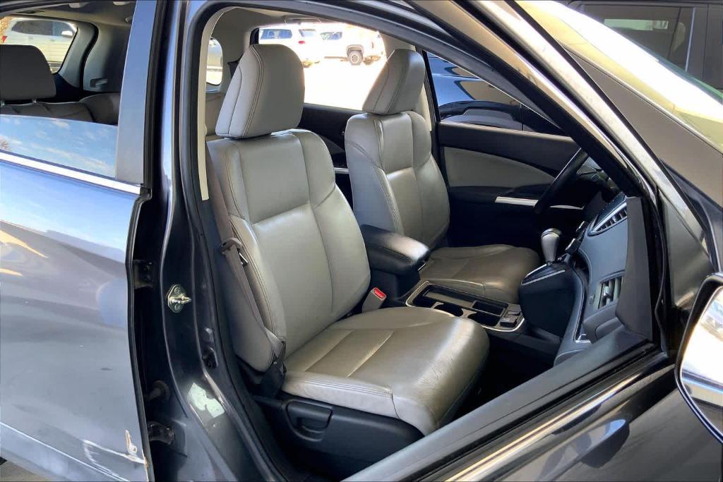 used 2015 Honda CR-V car, priced at $8,400