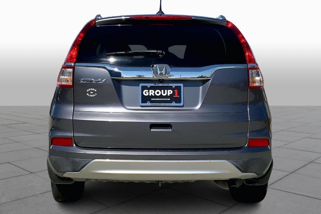 used 2015 Honda CR-V car, priced at $8,400