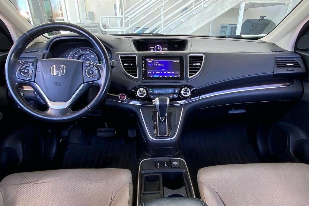 used 2015 Honda CR-V car, priced at $8,400