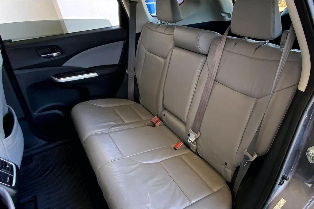 used 2015 Honda CR-V car, priced at $8,400