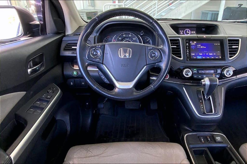 used 2015 Honda CR-V car, priced at $8,400