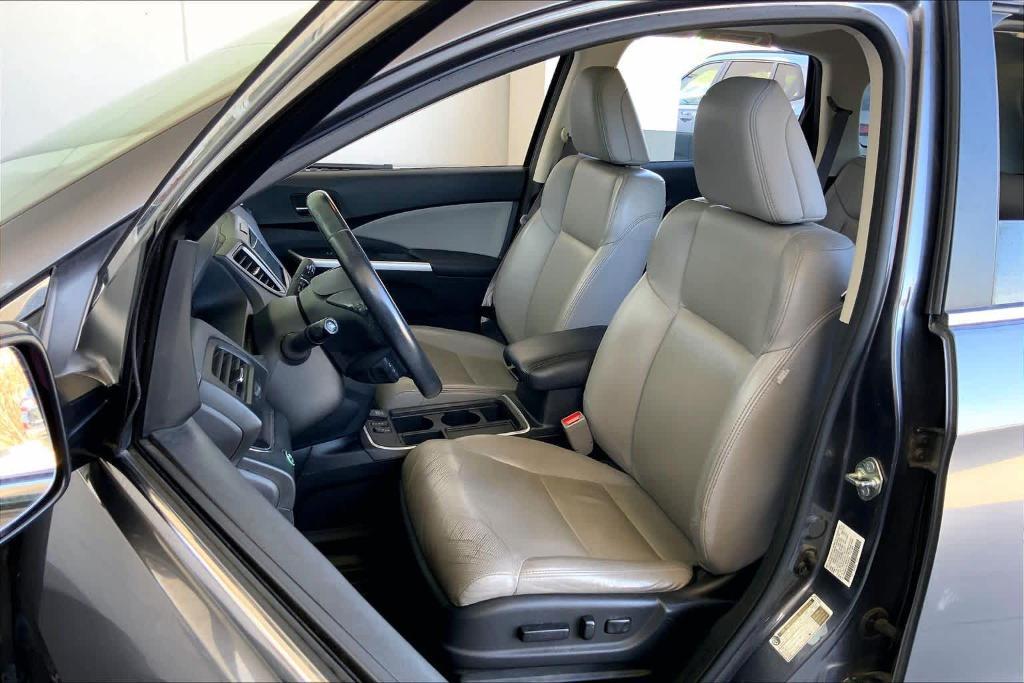 used 2015 Honda CR-V car, priced at $8,400