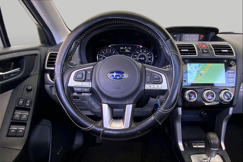 used 2017 Subaru Forester car, priced at $17,476
