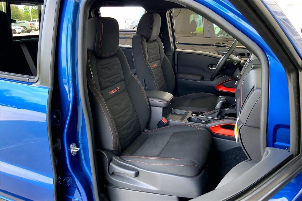 used 2024 Nissan Frontier car, priced at $34,087