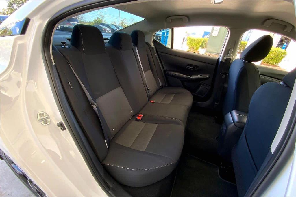 used 2024 Nissan Sentra car, priced at $19,685