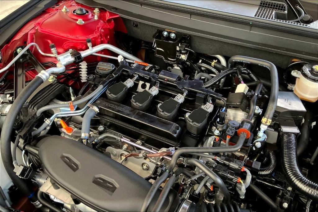 new 2025 Honda Accord car, priced at $30,750