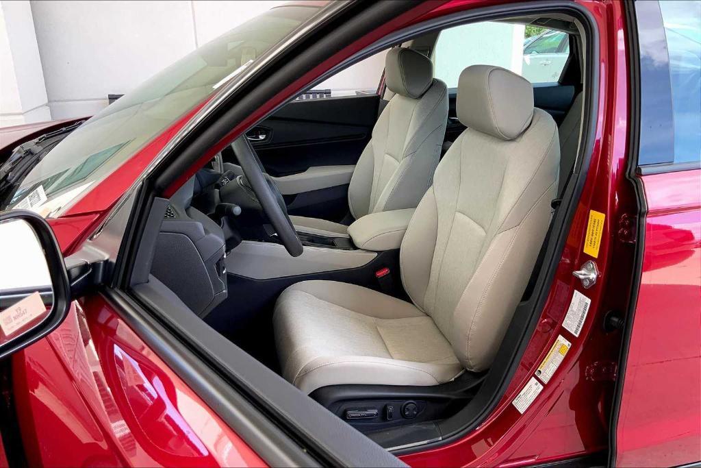 new 2025 Honda Accord car, priced at $30,750