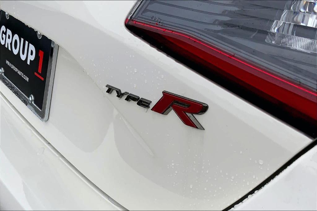 new 2025 Honda Civic Type R car