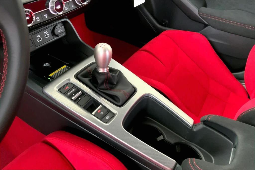 new 2025 Honda Civic Type R car