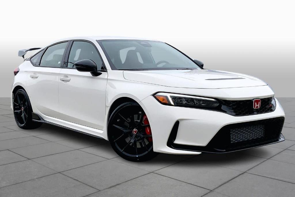 new 2025 Honda Civic Type R car