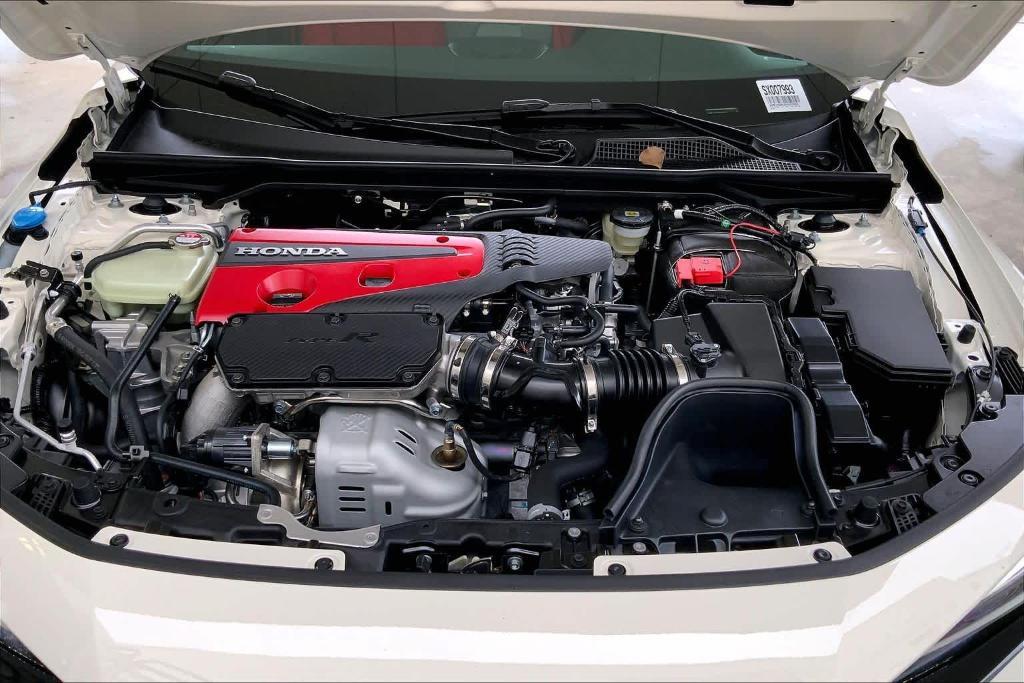 new 2025 Honda Civic Type R car