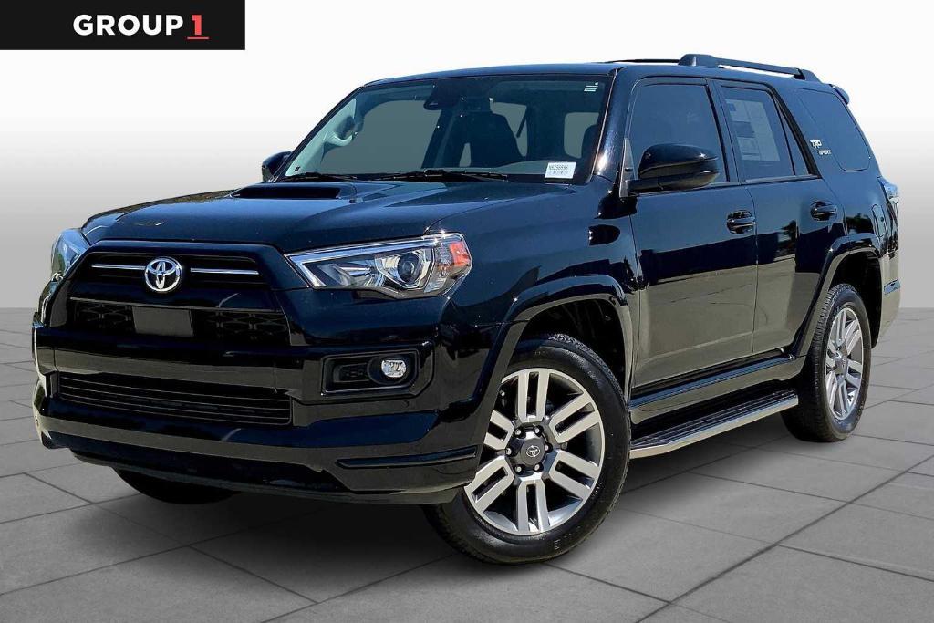 used 2022 Toyota 4Runner car, priced at $31,500