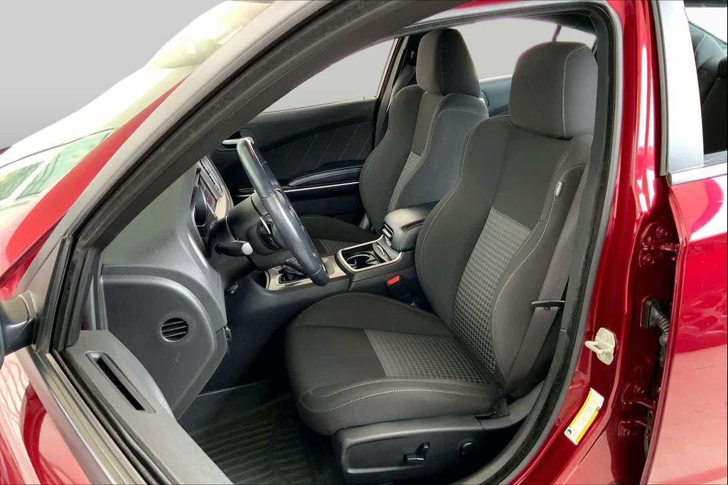 used 2023 Dodge Charger car, priced at $44,276