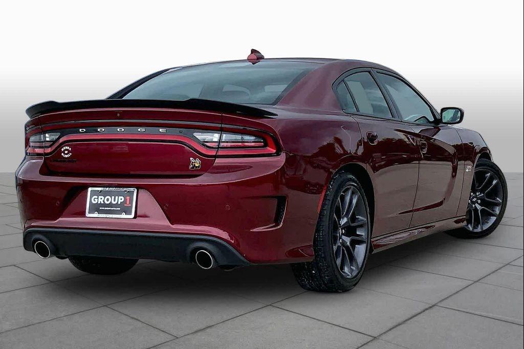 used 2023 Dodge Charger car, priced at $44,276