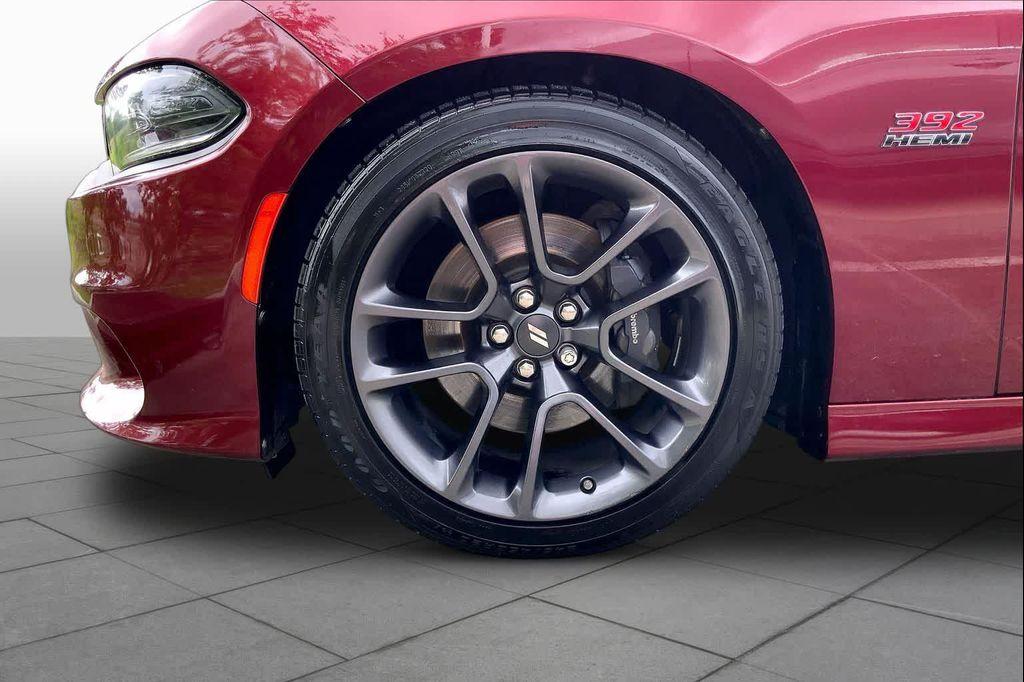used 2023 Dodge Charger car, priced at $44,276