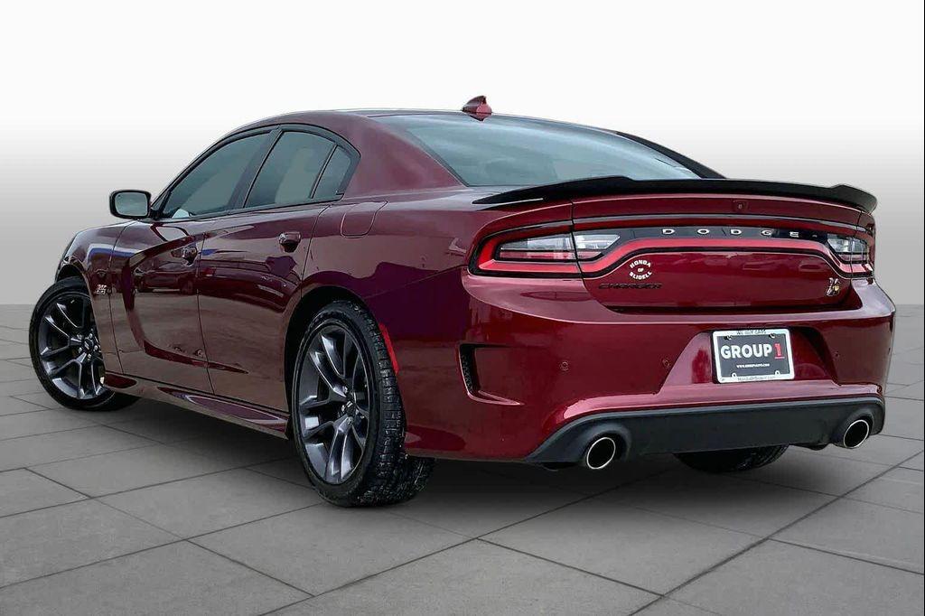 used 2023 Dodge Charger car, priced at $44,276