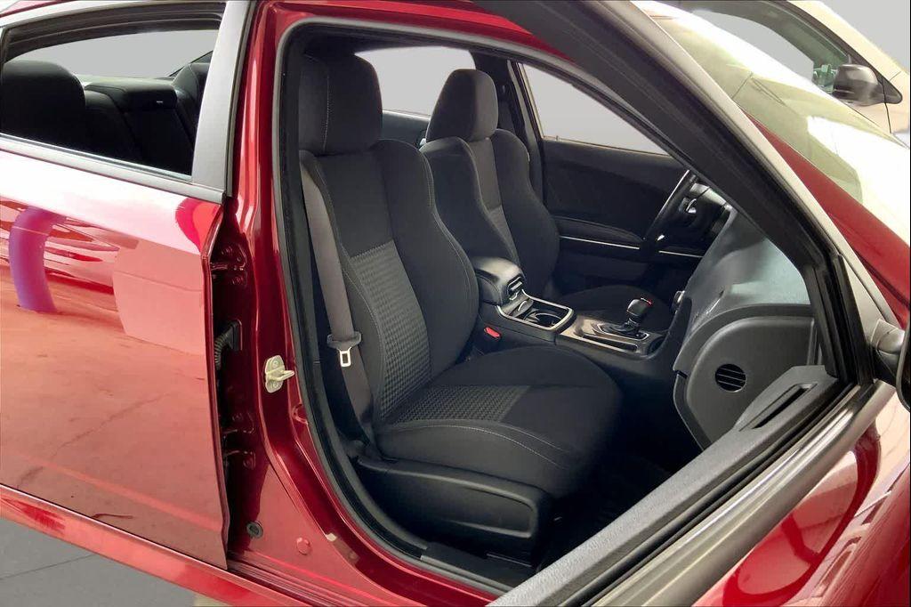used 2023 Dodge Charger car, priced at $44,276