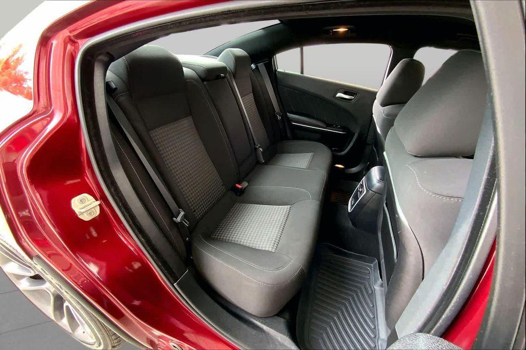 used 2023 Dodge Charger car, priced at $44,276