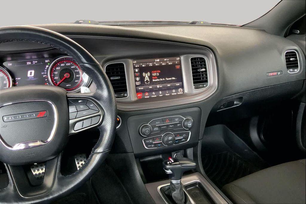 used 2023 Dodge Charger car, priced at $44,276
