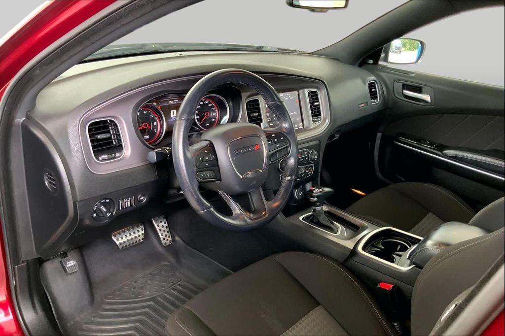 used 2023 Dodge Charger car, priced at $44,276
