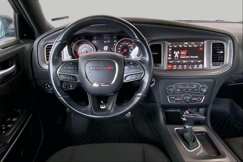 used 2023 Dodge Charger car, priced at $44,276