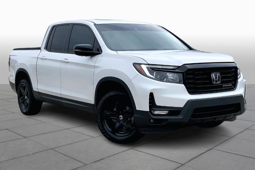used 2023 Honda Ridgeline car, priced at $31,980
