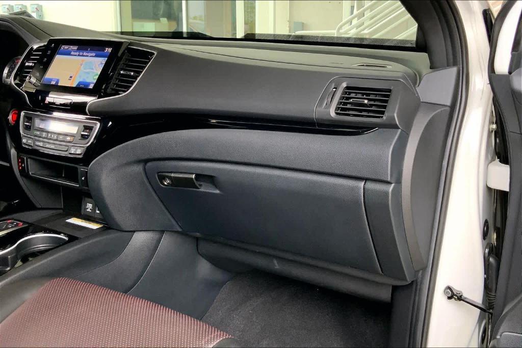 used 2023 Honda Ridgeline car, priced at $31,980