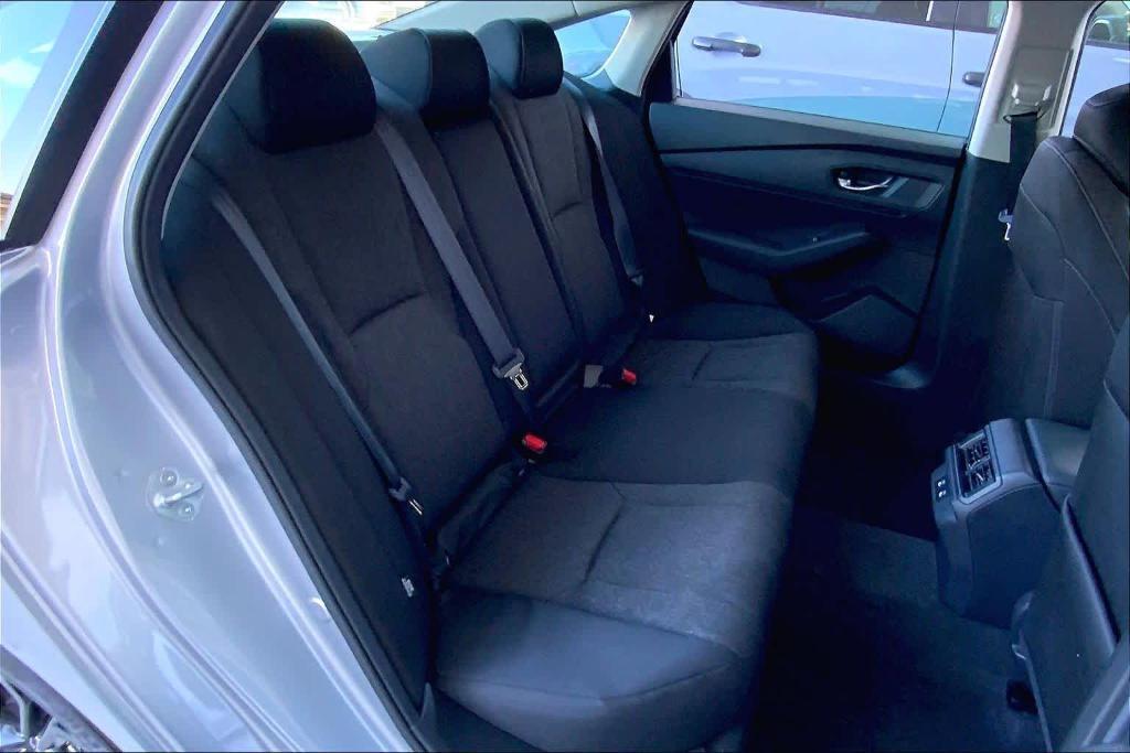 used 2025 Honda Accord car, priced at $28,450
